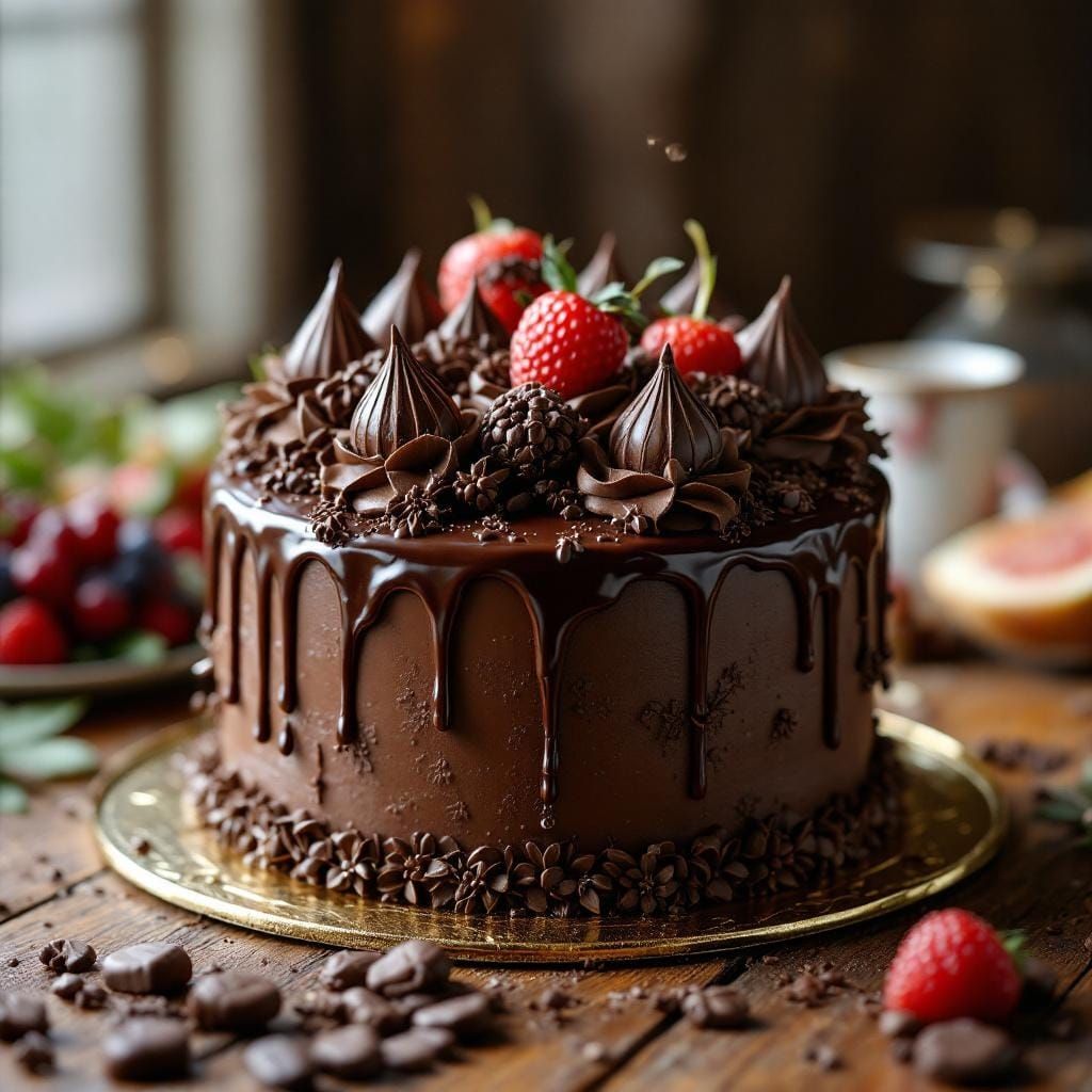 Chocolate Cake