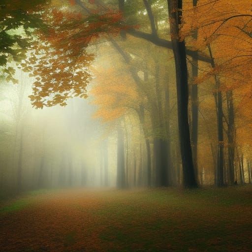 Autumn Perfection