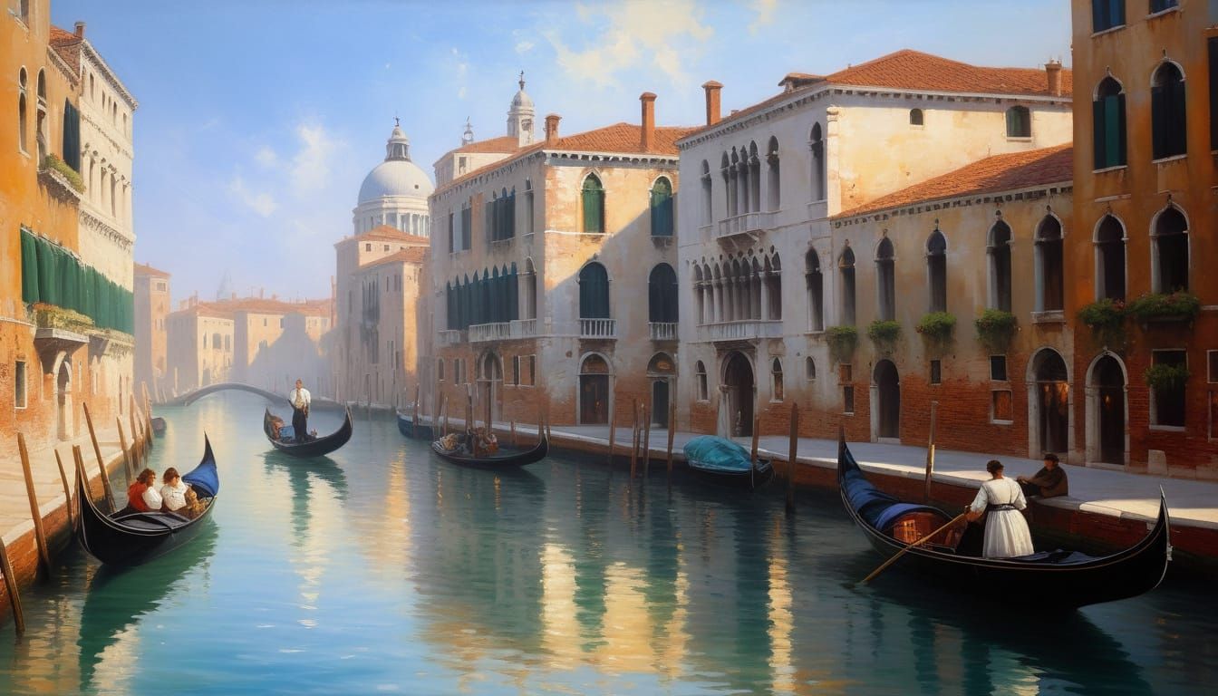 Venice II