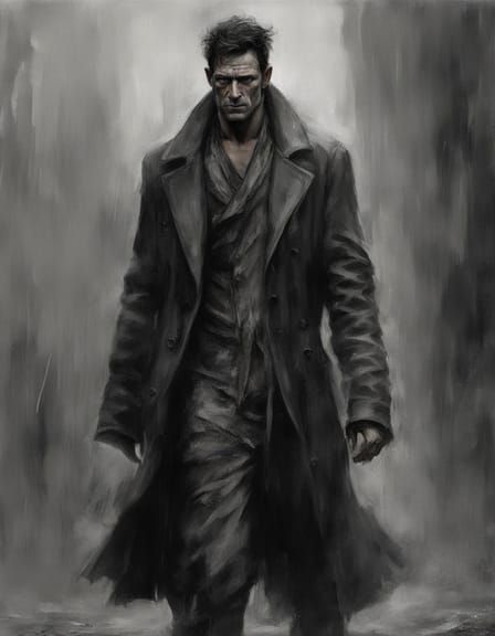 Figure with Shortened Arm