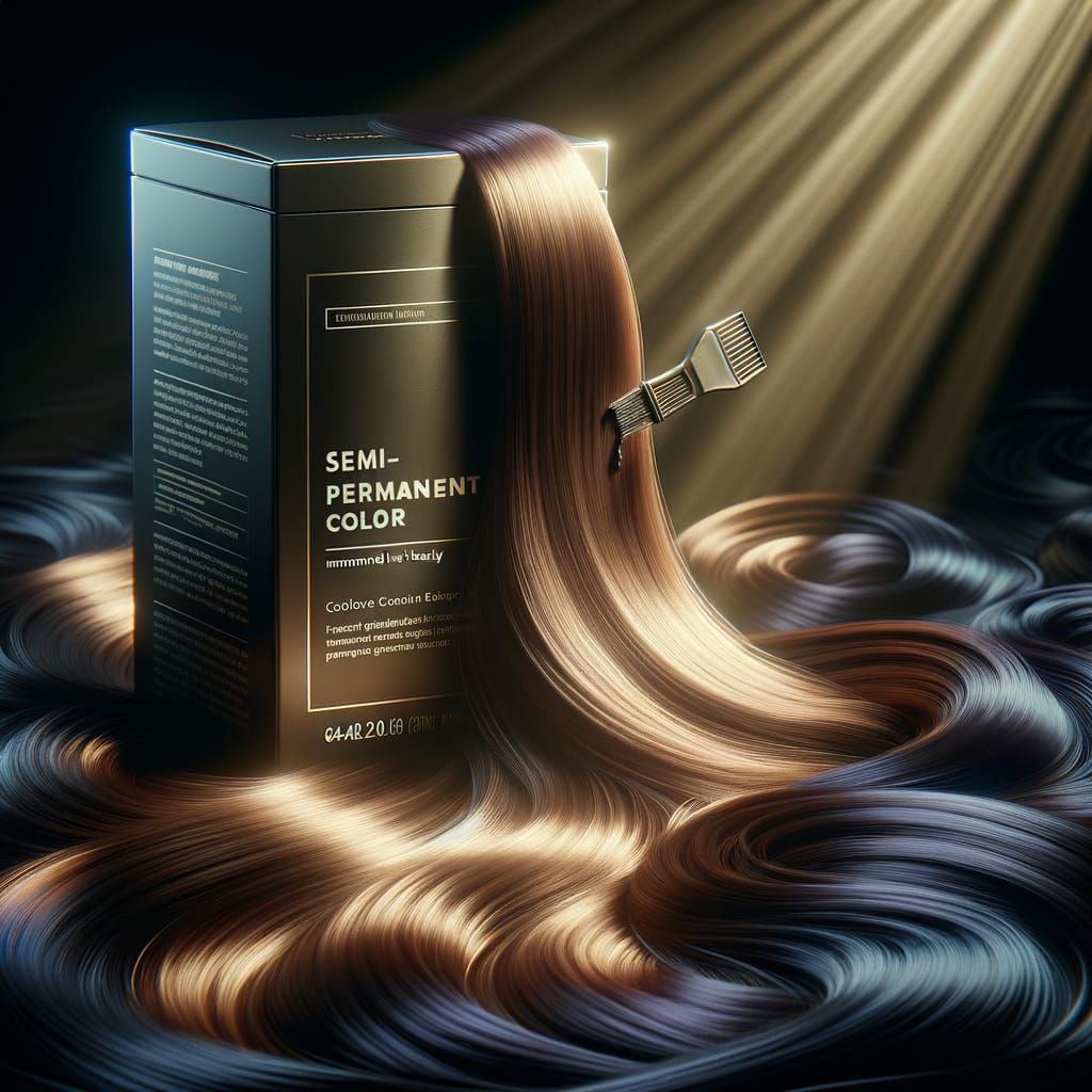New Semi-Permanent Hair Color Launch Revealed