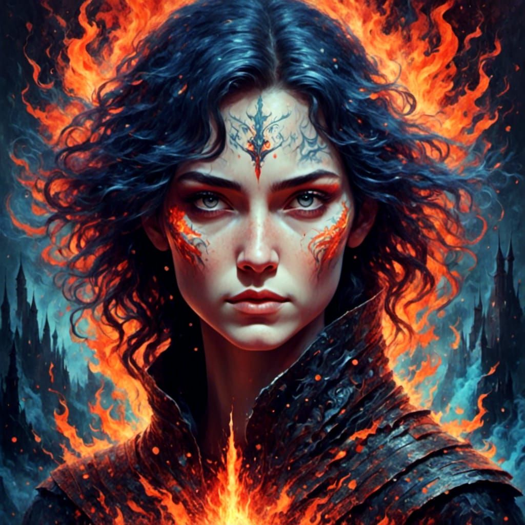 (The Eye of Sauron:1.5) <lora:Ignis:1.0> <lora:Dreamweave:1.0>