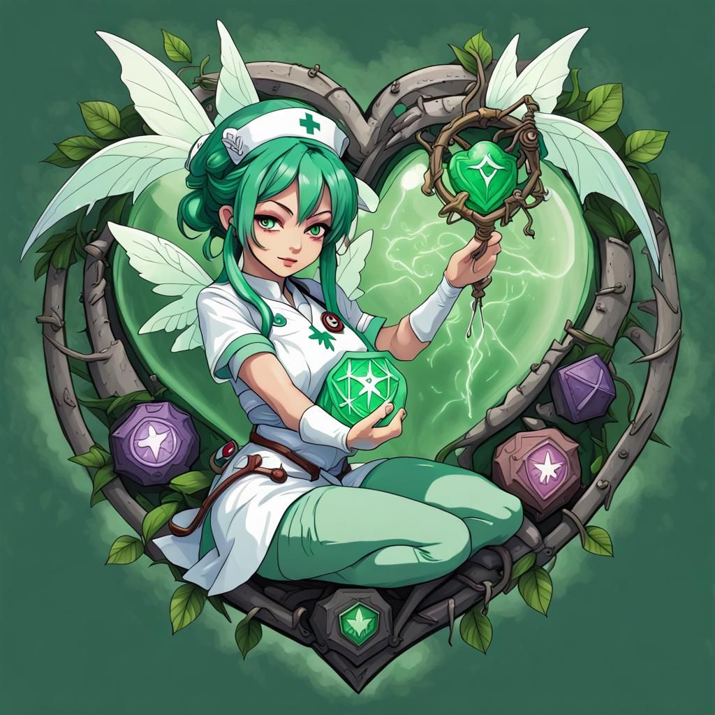 Anāhata "Anā" Aesthesia - Attempt 1