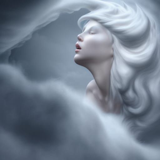 Cloudy dreaming
