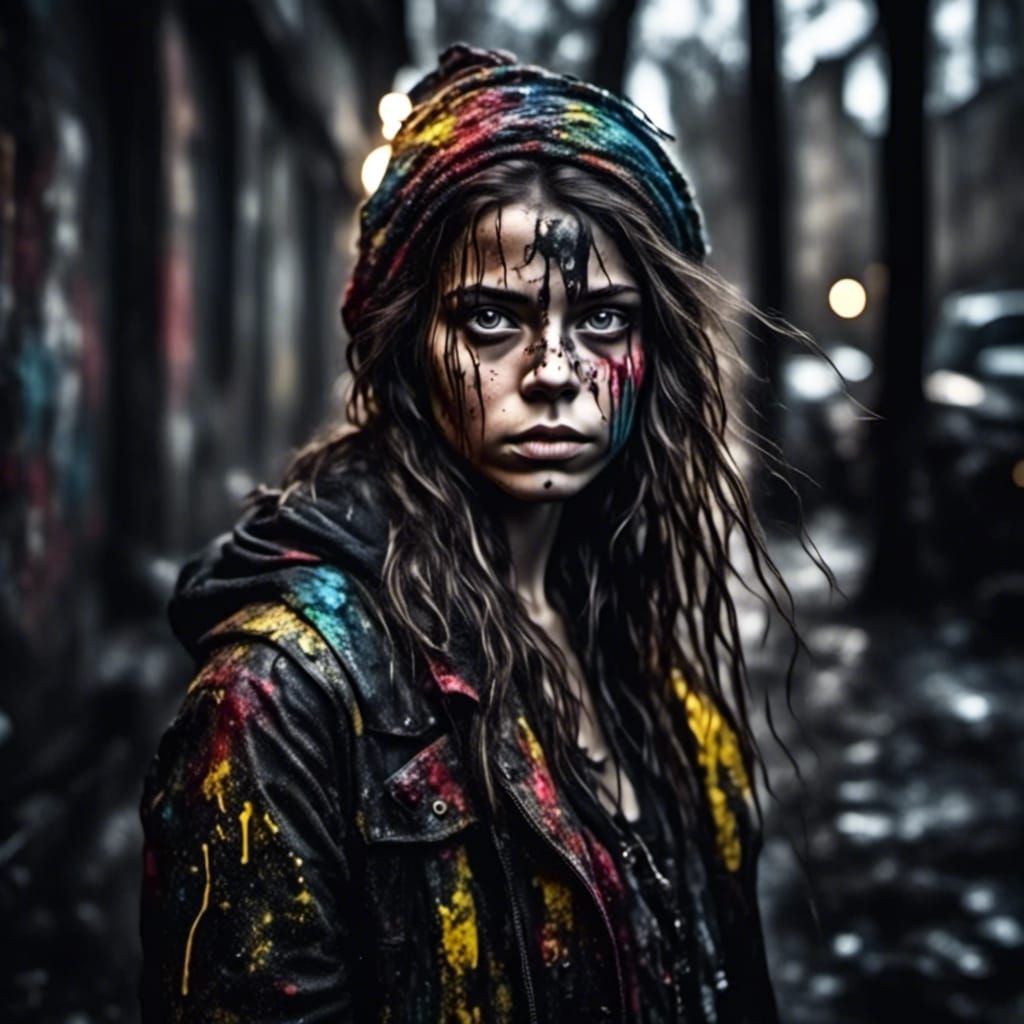Rebel youth
