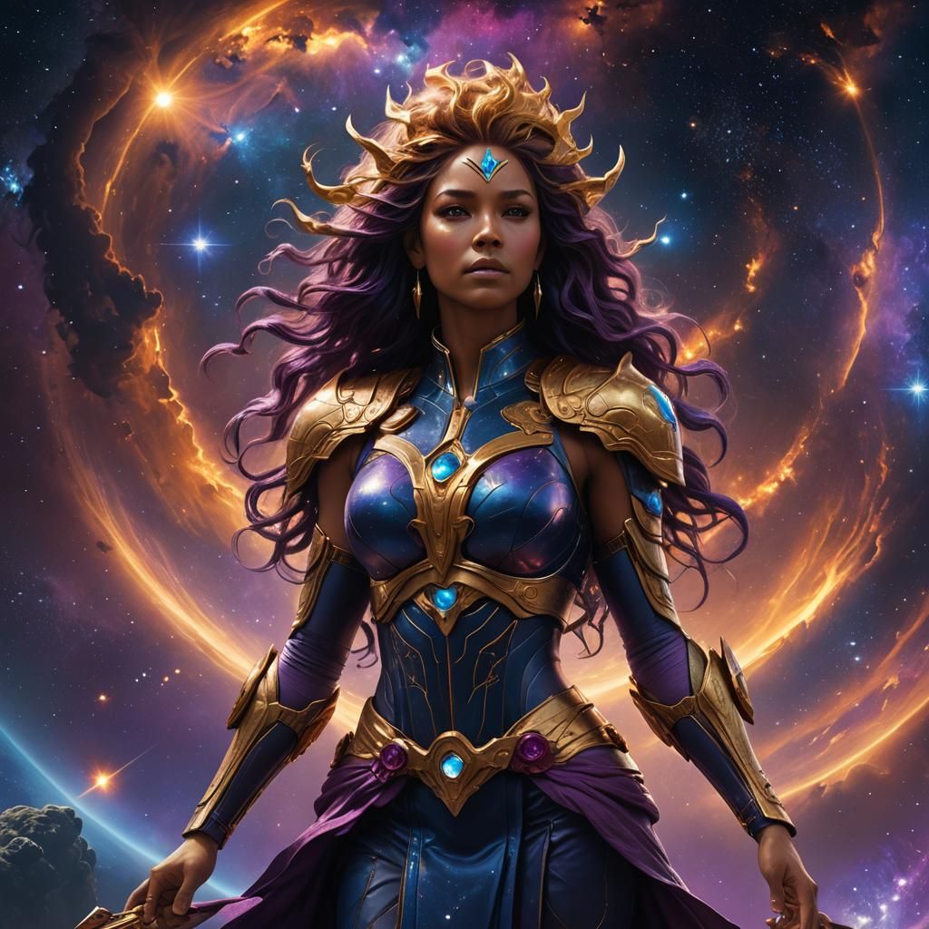 (Guardian of the universe: 20.0x).