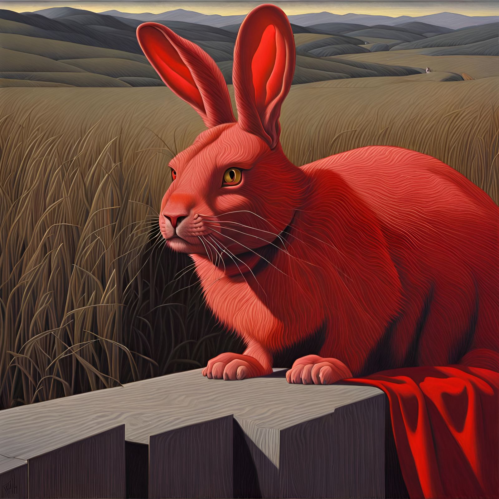Red Rabbit