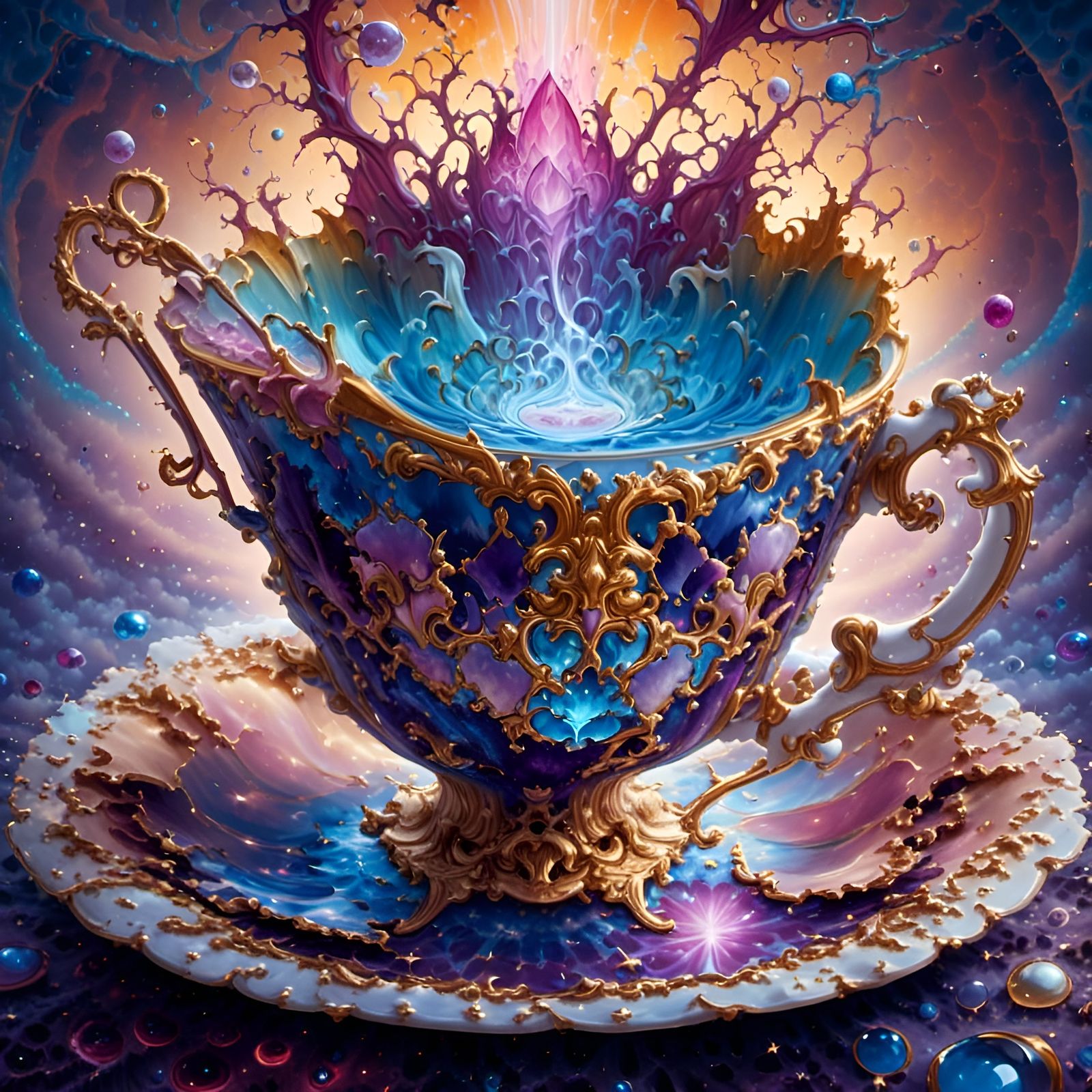 Teacup