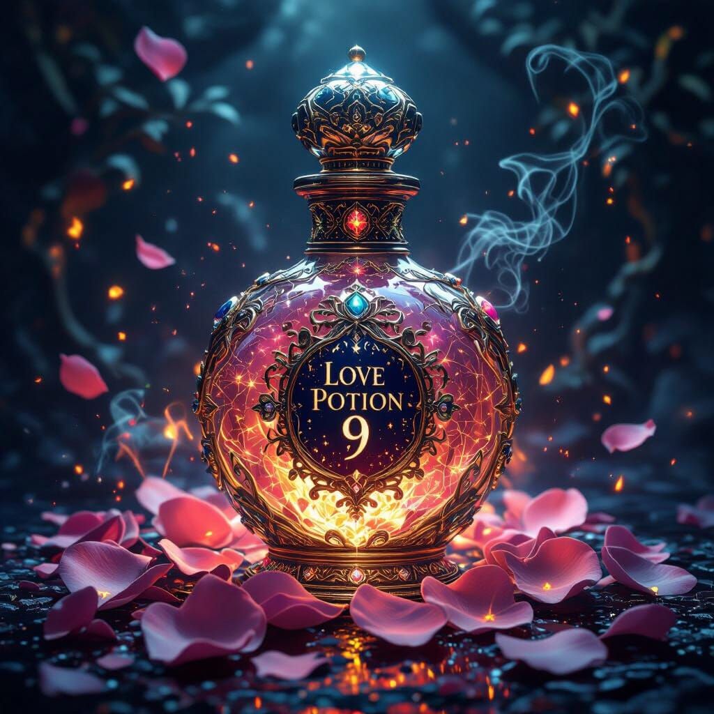 Love Potion Number 9