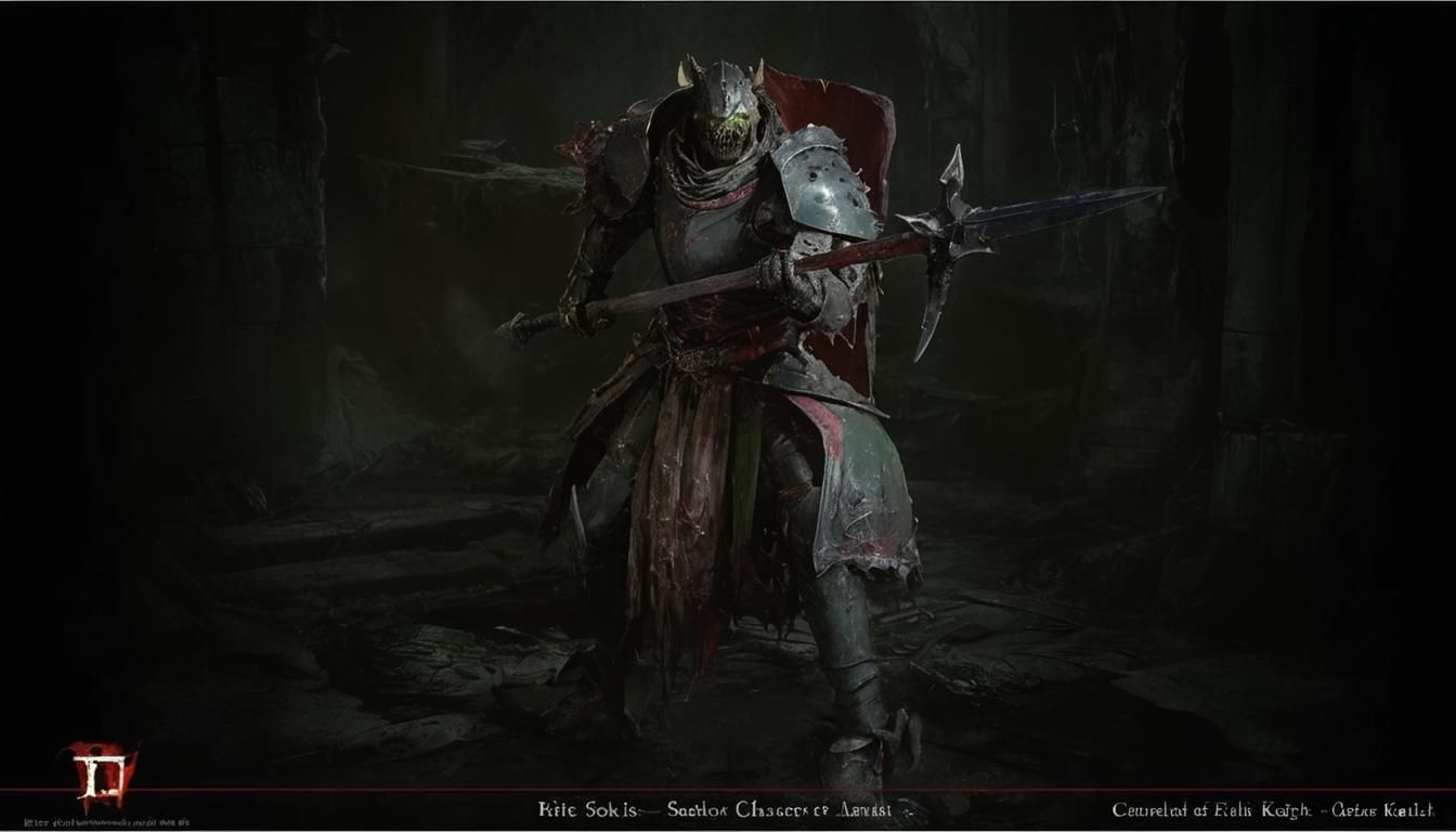 Triumphant Horror in Dark Gothic Splendor