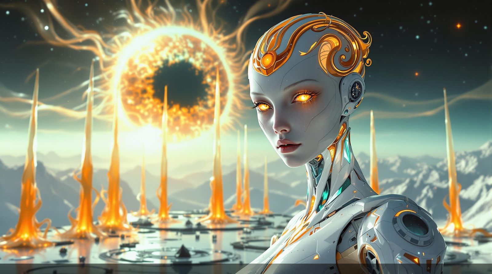 Neural Overseer (Flux PRO 1.1 Ultra) #11