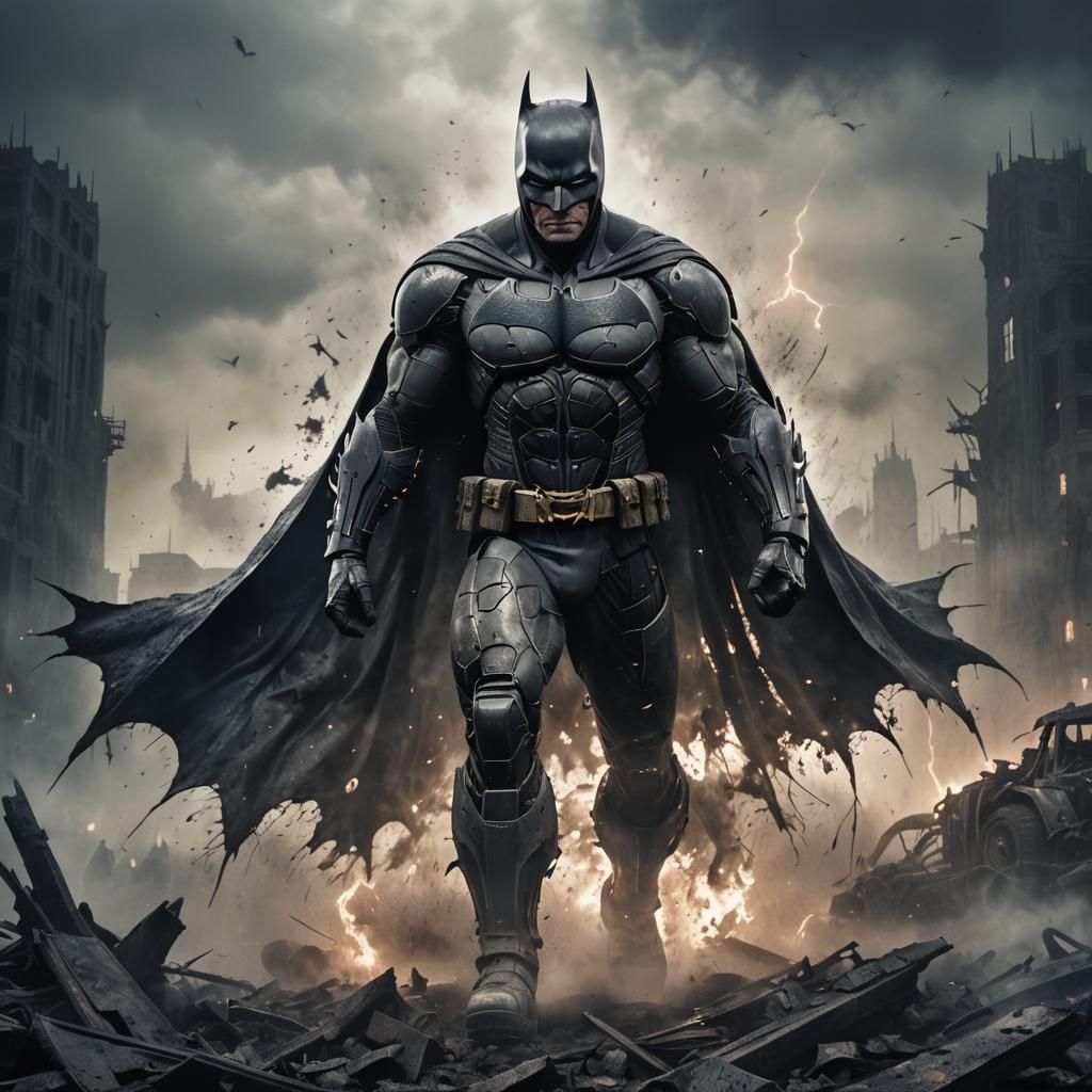 Batman: Apocalypse (b)