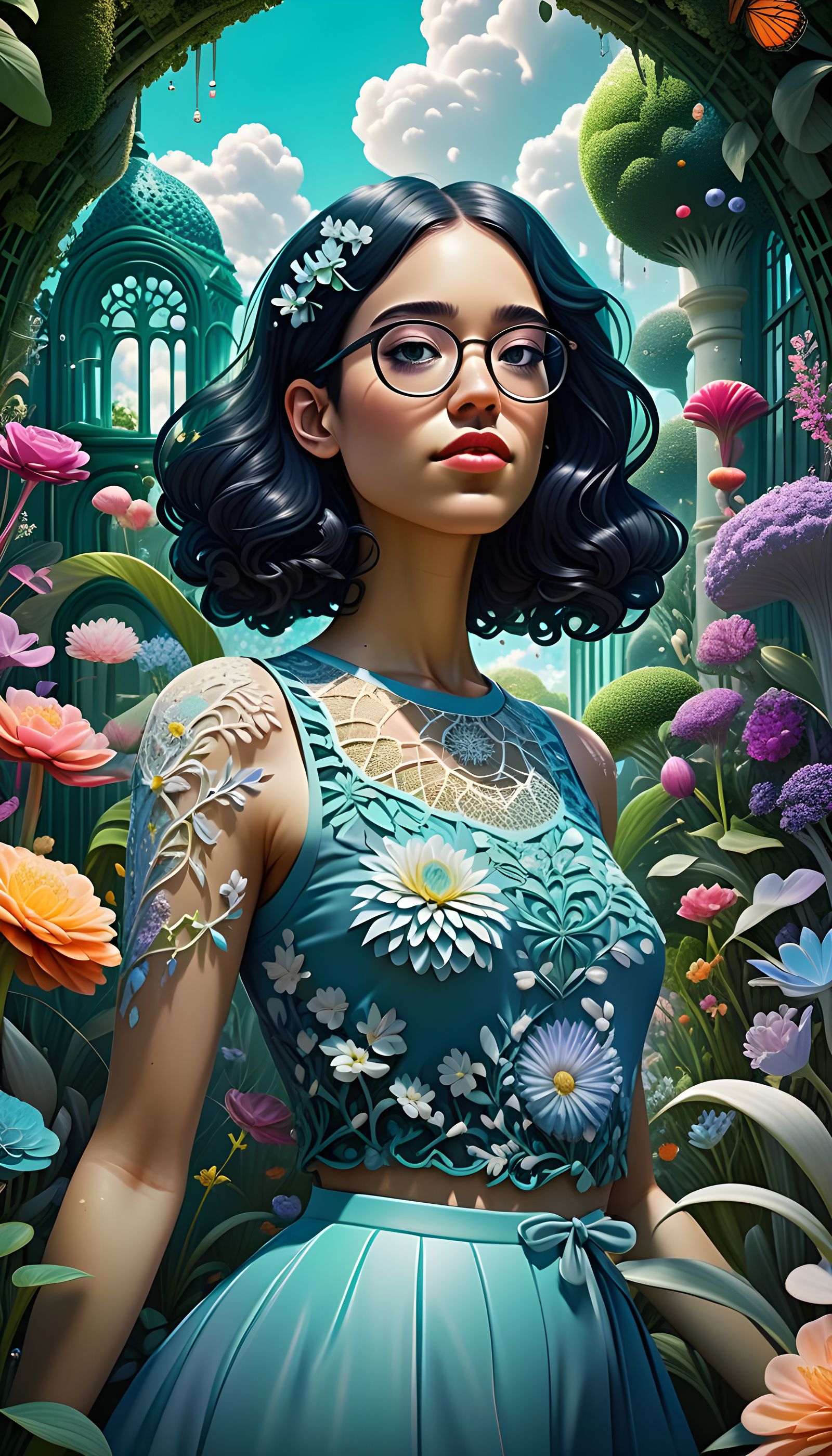 Flower Garden