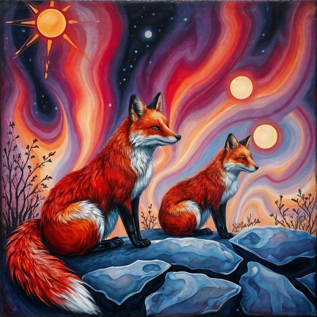 Foxes