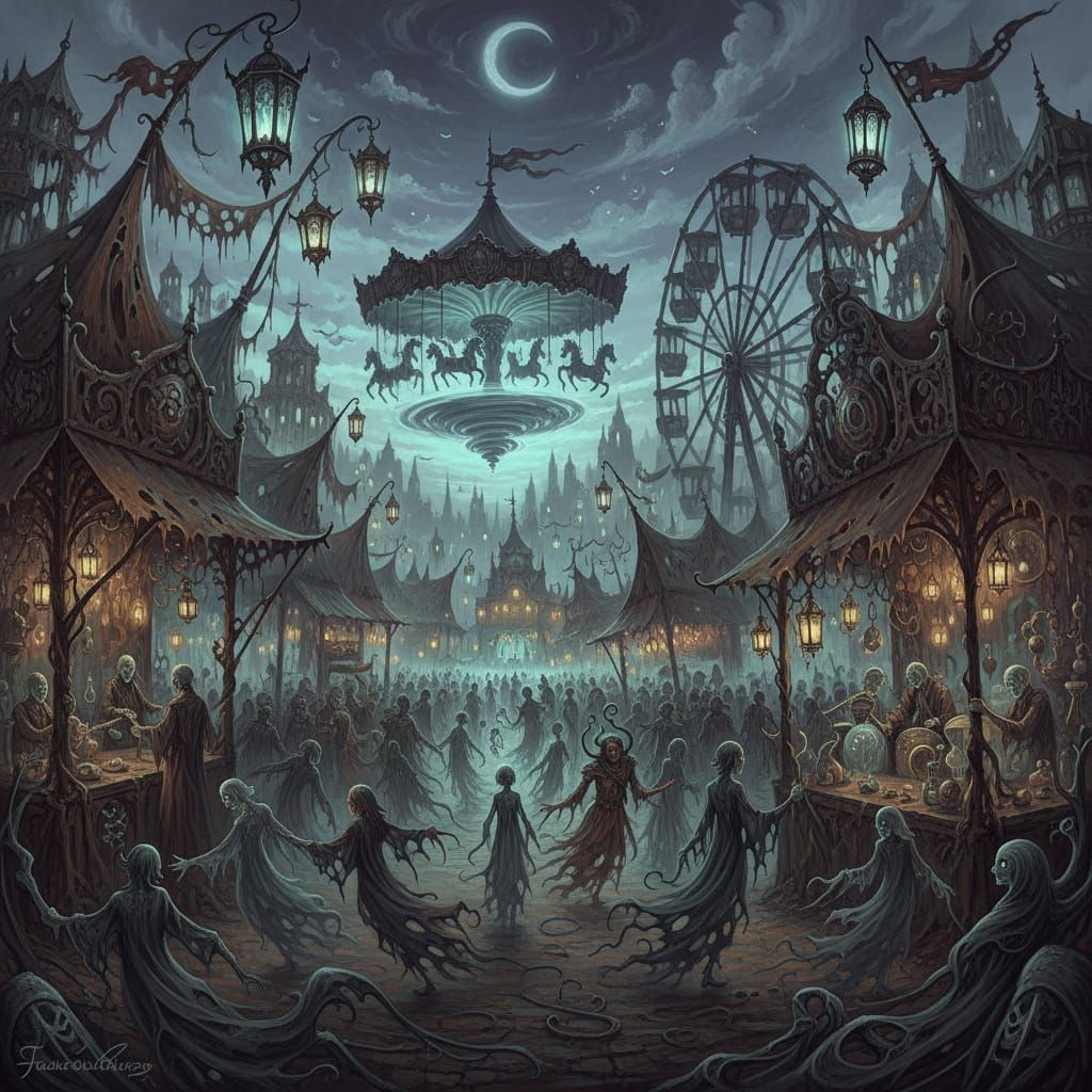 Haunted Country Fair