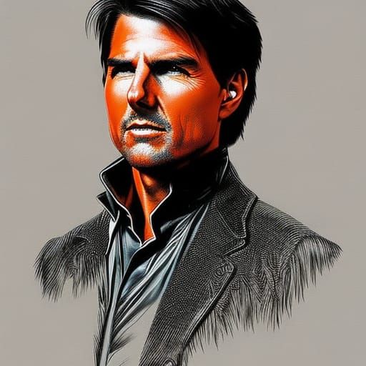 Tom Cruise