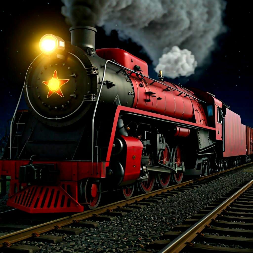 Disney Express (Mulan)