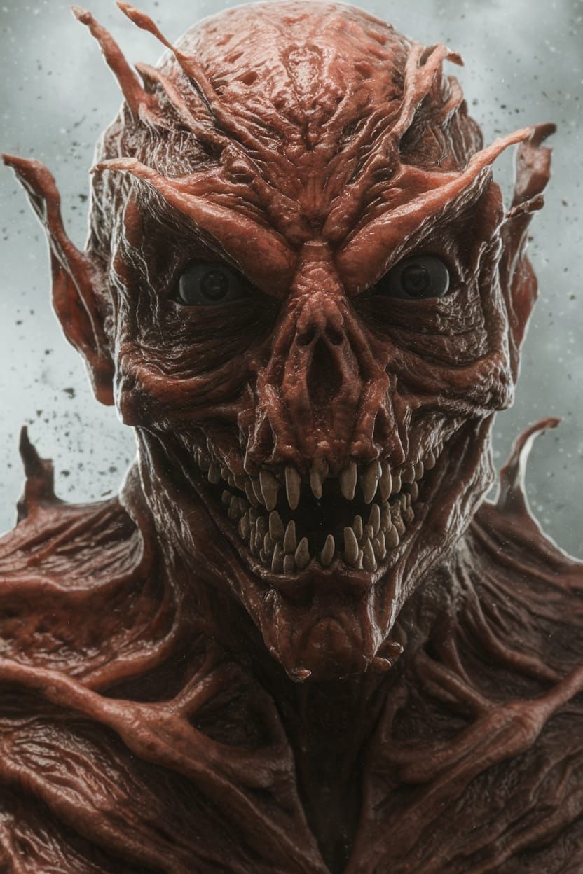 Colossal Spectral Entity in Cosmic Void