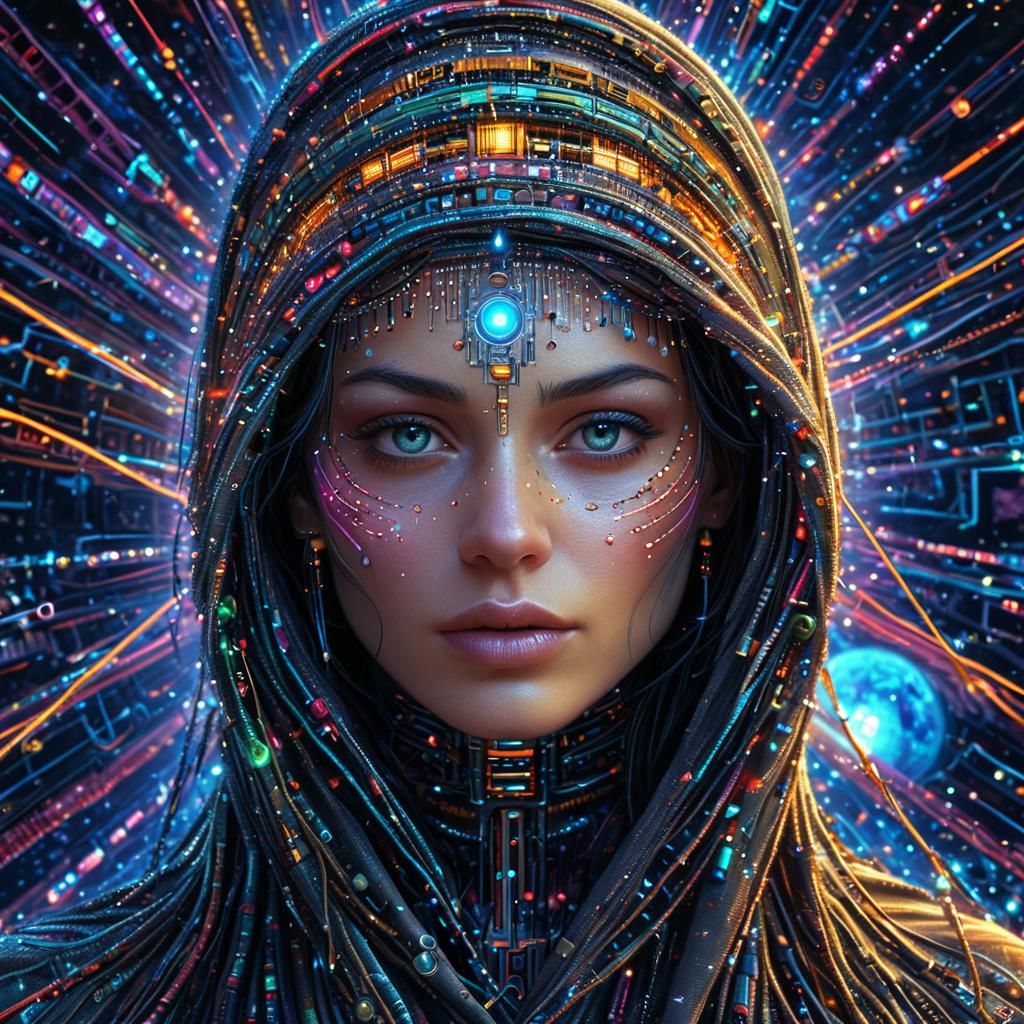 Priestess of Quantum Supremacy