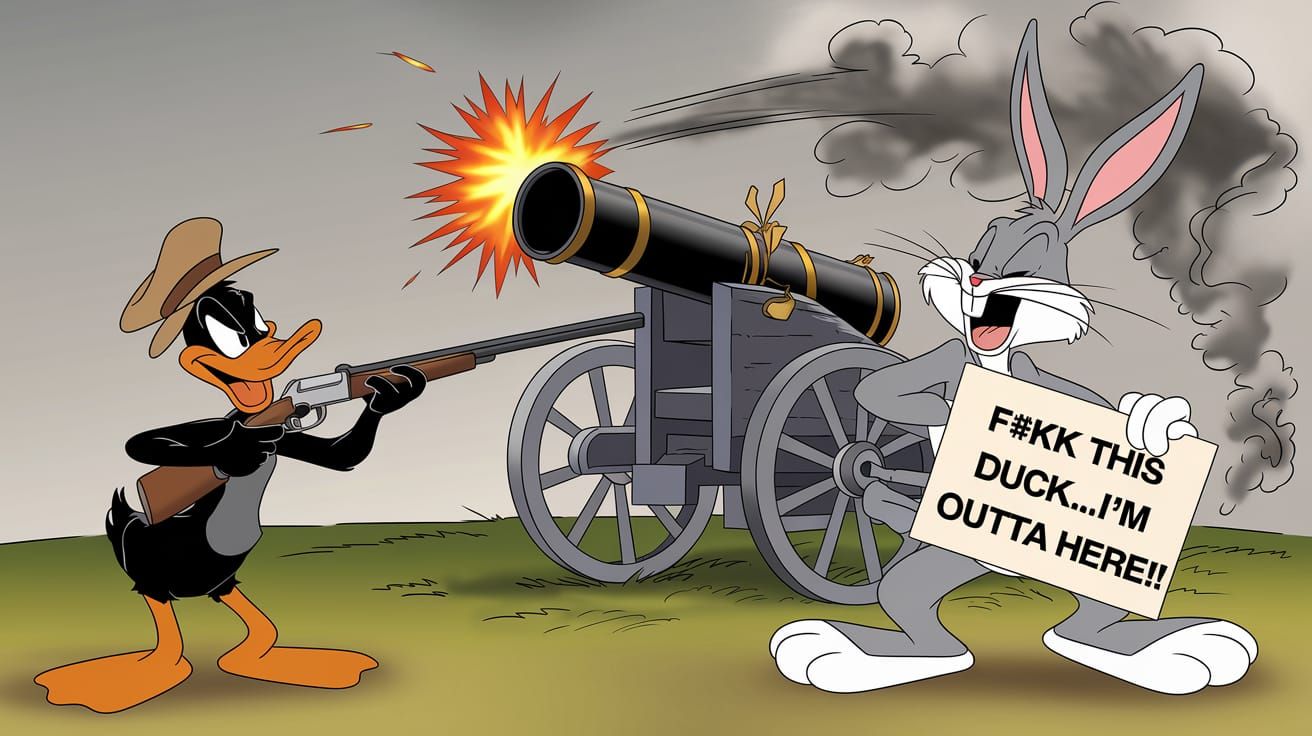 Civil War Buggs (NSFW)