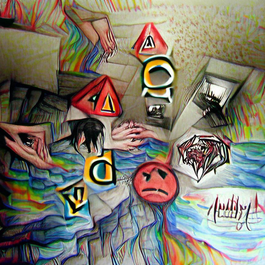 Depression and Anxiety: Falling into the Abyss