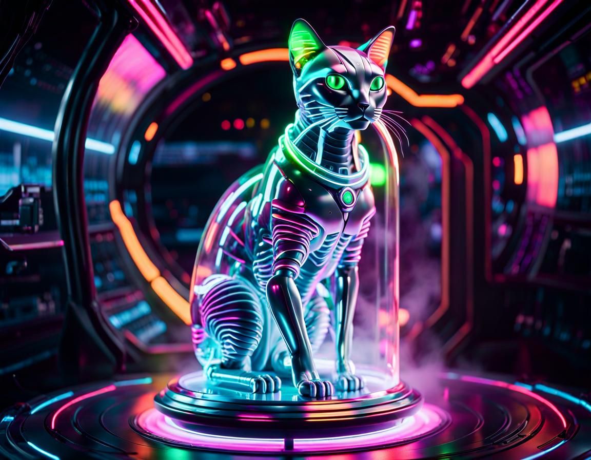 Alien Cat