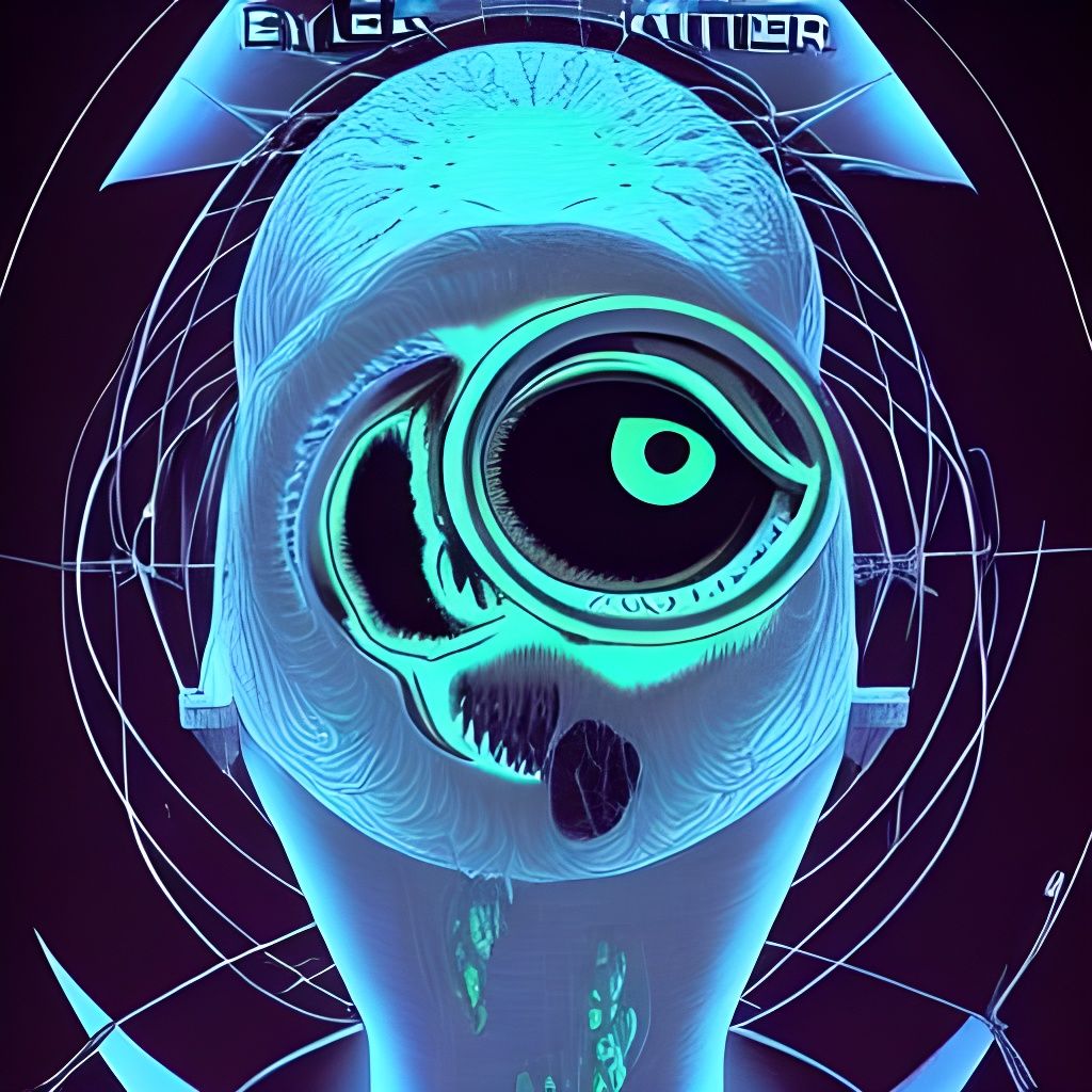 Eye Eater: Satanic Sci-Fi 3D Horror