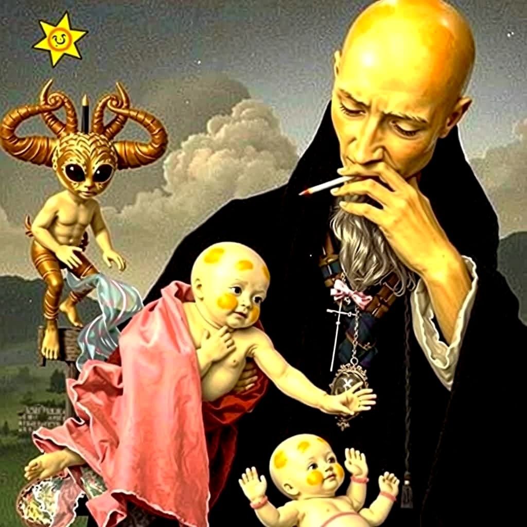 "Smoke 'Em" - Flakka Seagulls