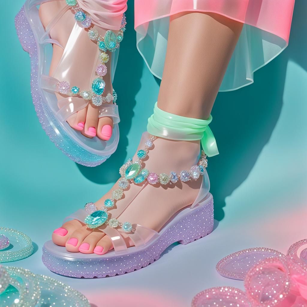 summer sandals