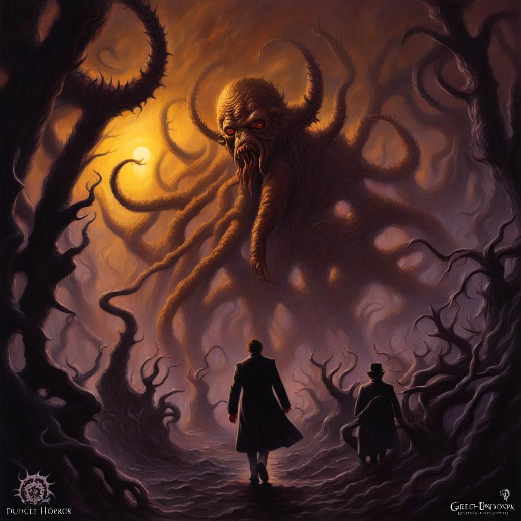 The Dunwich horror