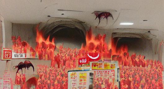 AI Image Generated From an Empty Prompt