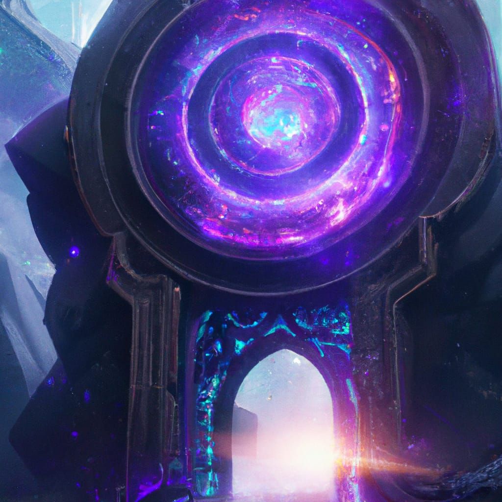 Tesseract Cataclysm: Running from Astral Darkness