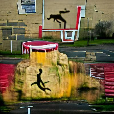 AI Generated Image From a Simple Prompt