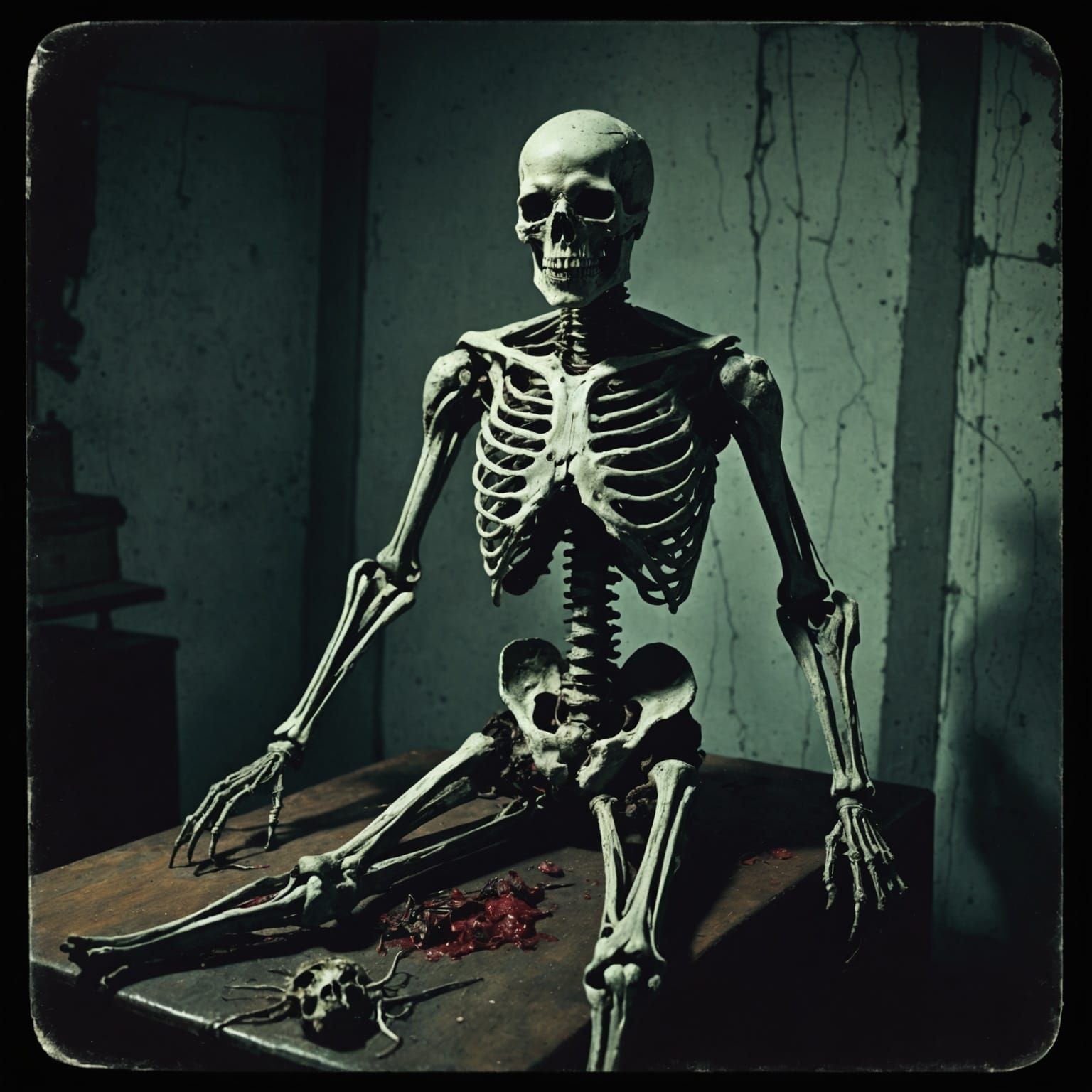 The Confusion In Death