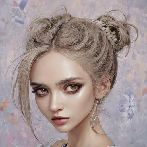 AI Interpretation of Artistry