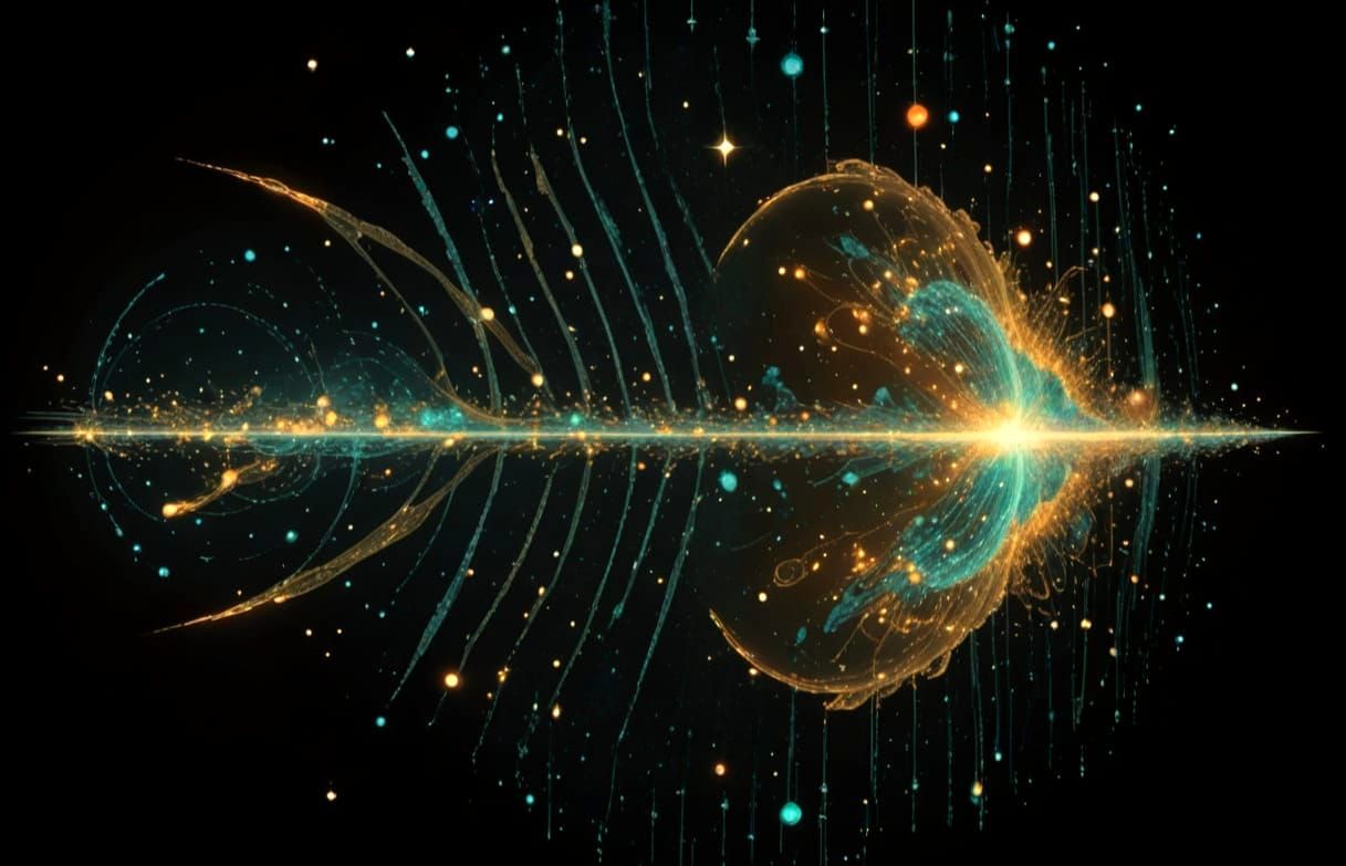 on axis of times arrow