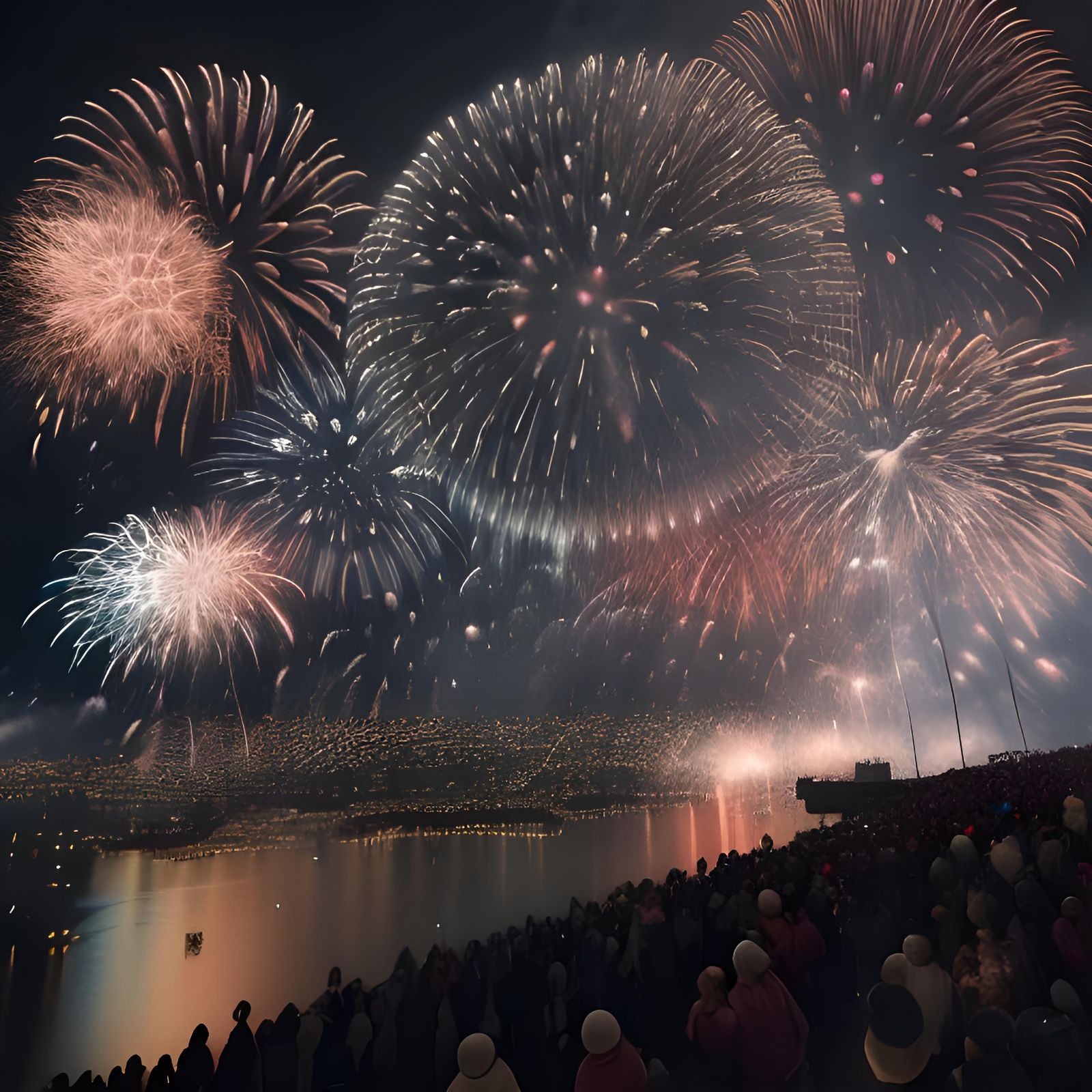 Fireworks!