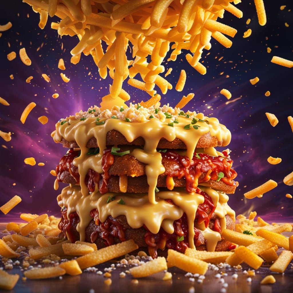 🥔 potato fries🍟