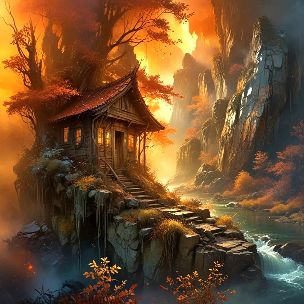 Lost River Toll Booth