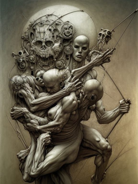 Extended Family: Strength/Fear