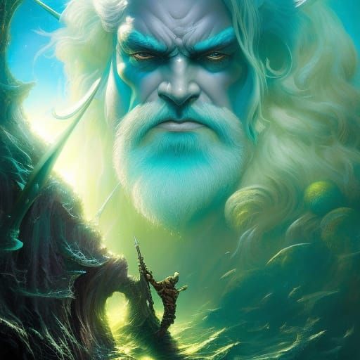 King Triton