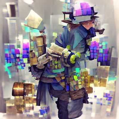 AI Artificer Image