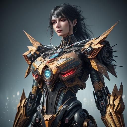 Magical Embroidered Textile Art in Mixed Media