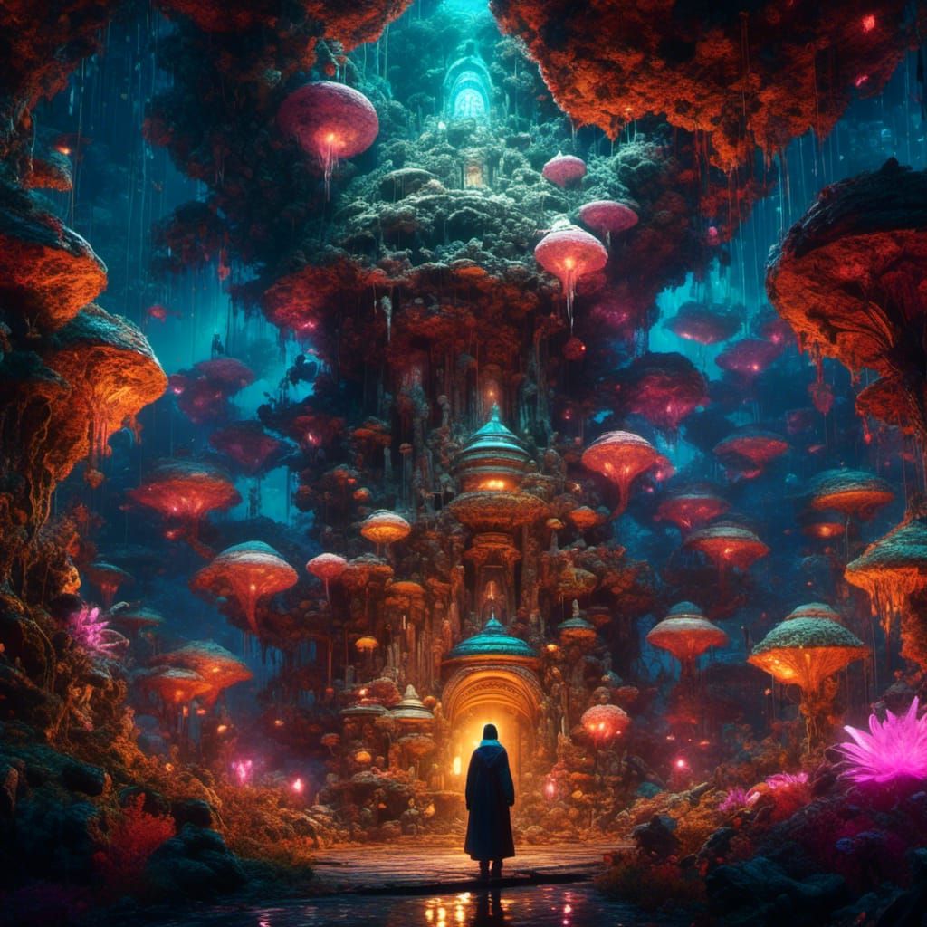 franco-belgian 3D comic character in a Hide-and-Seek Dreamscape, <lora:3D Anime:1.0> Essence of hide-and-seek, insanely ...