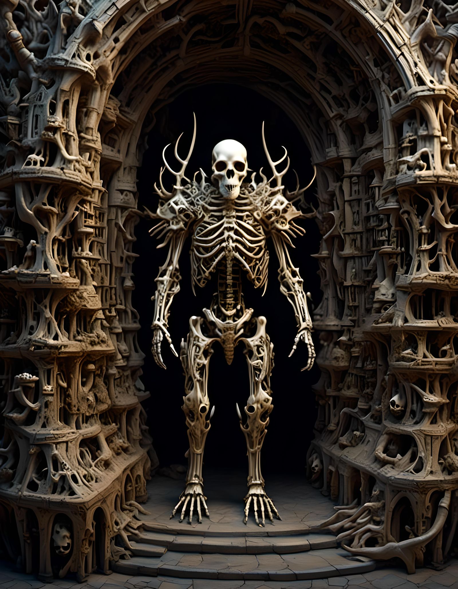 Bone King