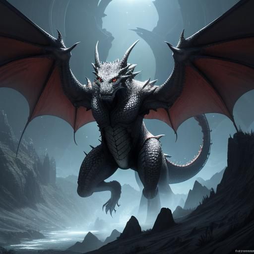 Flying monster hunter