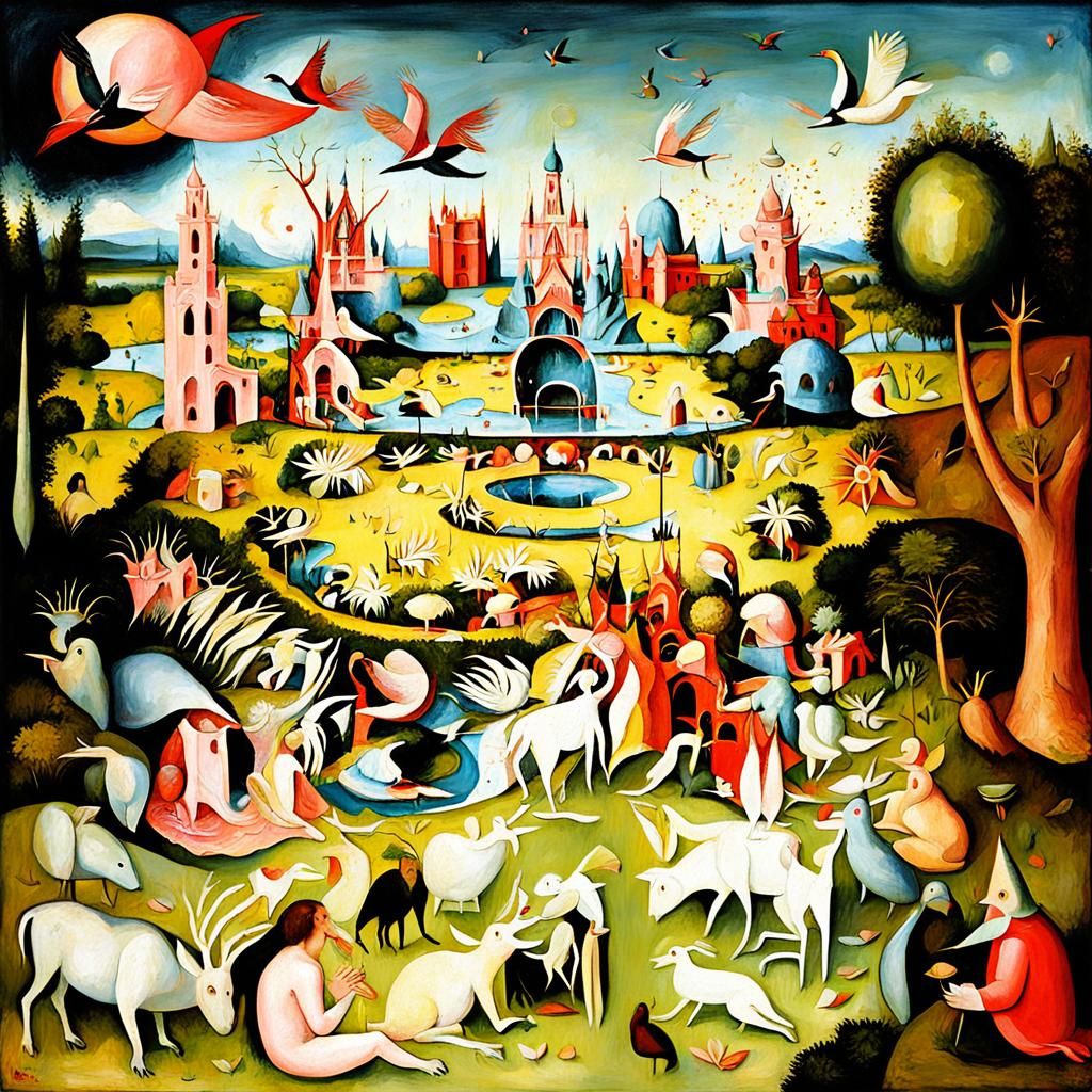 Garden of Eden