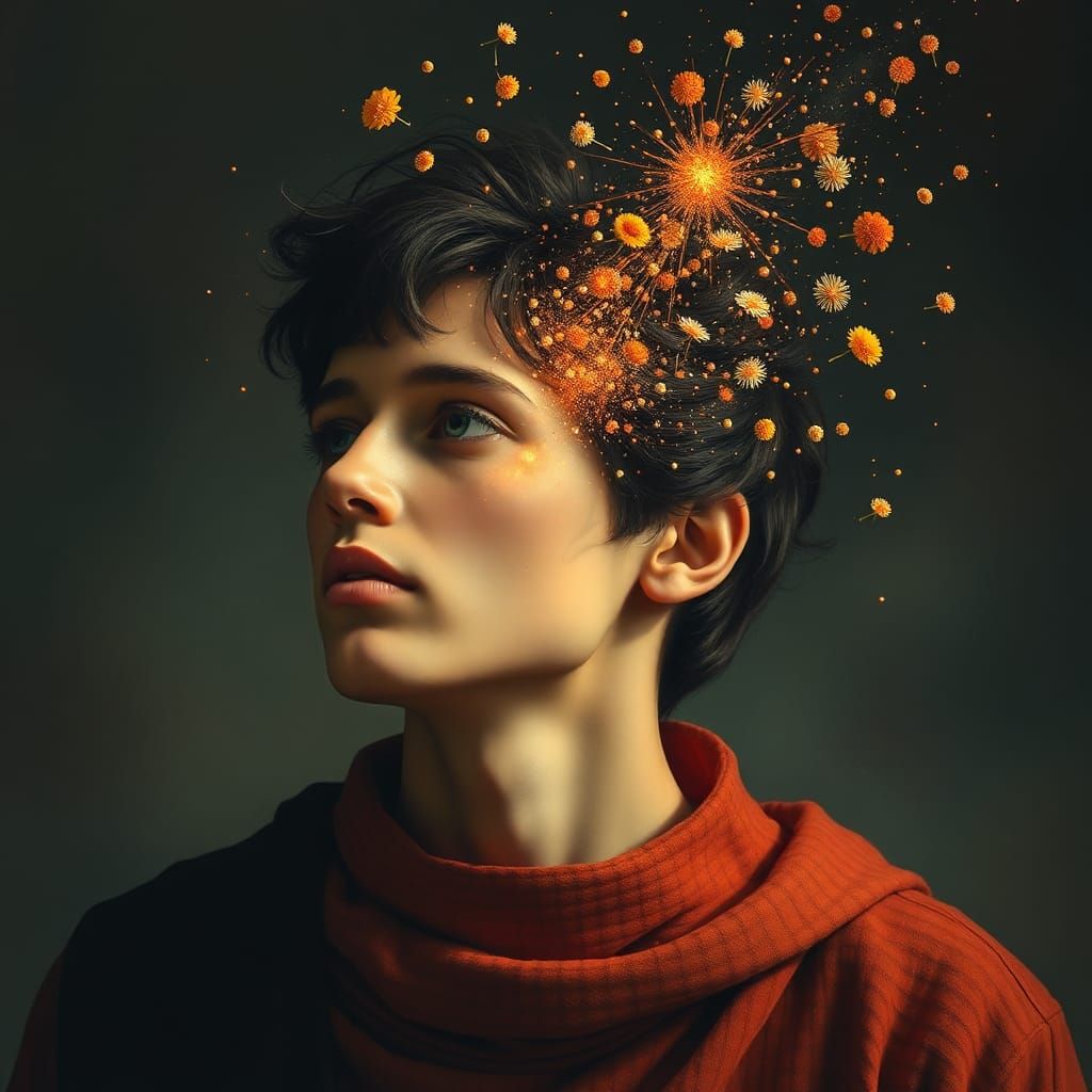 Focused Mind: The Unwavering Seed's Journey