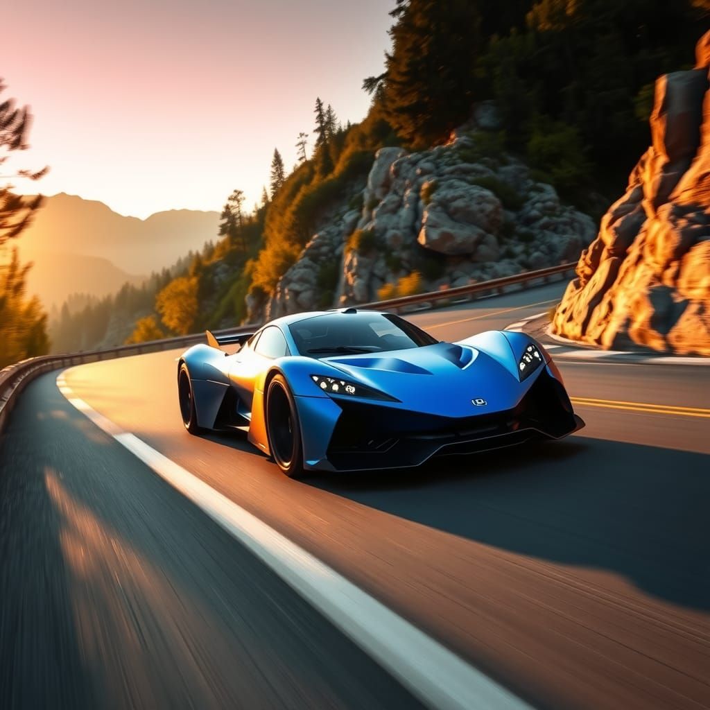 Rally donkervoort f22