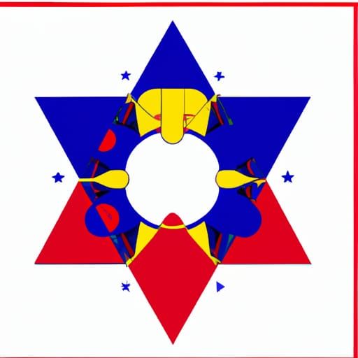 Avengers in Pop Art Style Screen Print